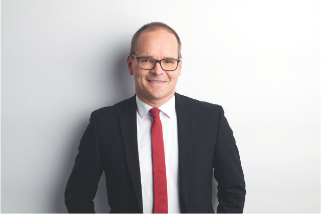 Wirtschaftsministerkonferenz in Stuttgart: Statements von Grant Hendrik Tonne
